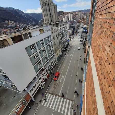 Apartman Panorama Glavna Ulica Uzice Ngoại thất bức ảnh