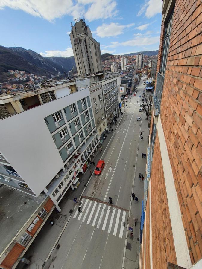 Apartman Panorama Glavna Ulica Uzice Ngoại thất bức ảnh