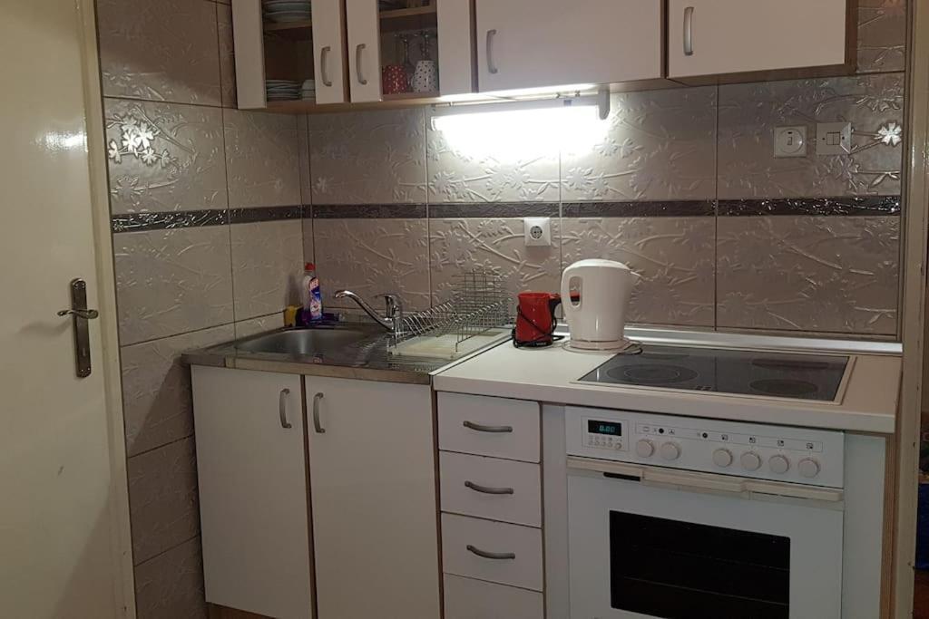 Apartman Panorama Glavna Ulica Uzice Ngoại thất bức ảnh