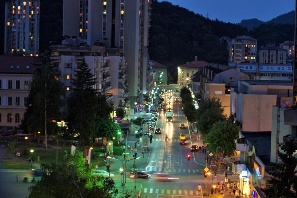 Apartman Panorama Glavna Ulica Uzice Phòng bức ảnh