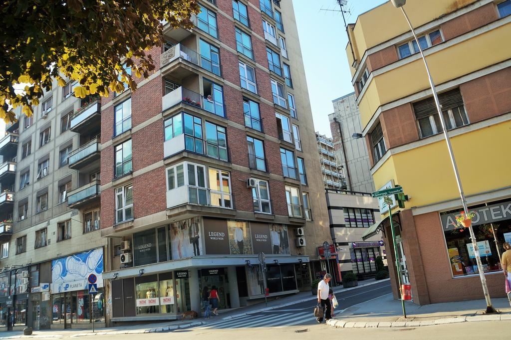 Apartman Panorama Glavna Ulica Uzice Phòng bức ảnh