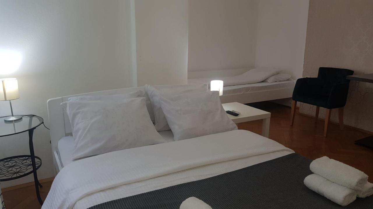 Apartman Panorama Glavna Ulica Uzice Ngoại thất bức ảnh