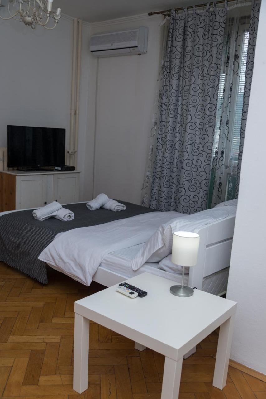 Apartman Panorama Glavna Ulica Uzice Ngoại thất bức ảnh